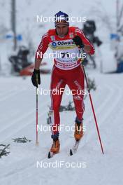 03.01.2010, Oberhof, Germany (GER): Curdin Perl (SUI), Rossignol, Rottefella, Leki, adidas  - FIS world cup cross-country, tour de ski, individual sprint, Oberhof (GER). www.nordicfocus.com. © Hemmersbach/NordicFocus. Every downloaded picture is fee-liable.