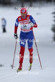 07.01.2010, Cortina-Toblach, Italy (ITA): Kamila Rajdlova (CZE), Fischer  - FIS world cup cross-country, tour de ski, 5km women, Cortina-Toblach (ITA). www.nordicfocus.com. © Hemmersbach/NordicFocus. Every downloaded picture is fee-liable.