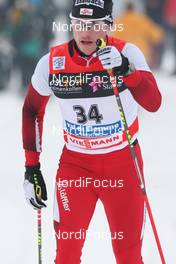 09.01.2010, Val di Fiemme, Italy (ITA): Manuel Hirner (AUT), Fischer  - FIS world cup cross-country, tour de ski, mass men, Val di Fiemme (ITA). www.nordicfocus.com. © Hemmersbach/NordicFocus. Every downloaded picture is fee-liable.
