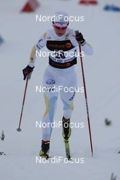 17.01.2010, Otepaeae, Estland (EST): Magdalena Pajala (SWE)  - FIS world cup cross-country, individual sprint, Otepaeae (EST). www.nordicfocus.com. © Hemmersbach/NordicFocus. Every downloaded picture is fee-liable.