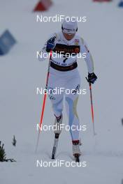 17.01.2010, Otepaeae, Estland (EST): Ida Ingemarsdotter (SWE), Rossignol, Rottefella  - FIS world cup cross-country, individual sprint, Otepaeae (EST). www.nordicfocus.com. © Hemmersbach/NordicFocus. Every downloaded picture is fee-liable.