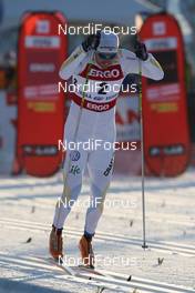 17.01.2010, Otepaeae, Estland (EST): Bjoern Lind (SWE), Rossignol, Rottefella, One Way, Craft  - FIS world cup cross-country, individual sprint, Otepaeae (EST). www.nordicfocus.com. © Hemmersbach/NordicFocus. Every downloaded picture is fee-liable.