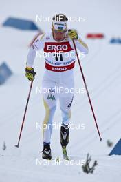 17.01.2010, Otepaeae, Estland (EST): Emil Joensson (SWE), Fischer, Salomon, Craft  - FIS world cup cross-country, individual sprint, Otepaeae (EST). www.nordicfocus.com. © Hemmersbach/NordicFocus. Every downloaded picture is fee-liable.