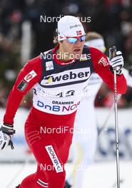 11.03.2010, Drammen, Norway (NOR): Oeystein Pettersen  (NOR), Rossignol, Swix - FIS world cup cross-country, sprint men, Drammen (NOR). www.nordicfocus.com. © Laiho/NordicFocus. Every downloaded picture is fee-liable.