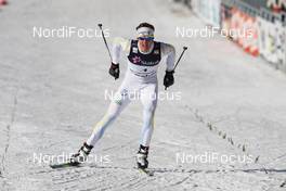 14.03.2010, Holmenkollen, Norway (NOR): Jesper Modin (SWE), Fischer, Salomon, Swix - FIS world cup cross-country, individual sprint, Holmenkollen (NOR). www.nordicfocus.com. © Hemmersbach/NordicFocus. Every downloaded picture is fee-liable.