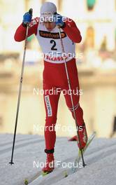 17.03.2010, Stockholm, Sweden (SWE): Anders Gloersen (NOR), Fischer  - FIS world cup cross-country, individual sprint, Stockholm (SWE). www.nordicfocus.com. © Felgenhauer/NordicFocus. Every downloaded picture is fee-liable.