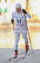 17.03.2010, Stockholm, Sweden (SWE): Lina Andersson (SWE), Madshus, Rottefella  - FIS world cup cross-country, individual sprint, Stockholm (SWE). www.nordicfocus.com. © Felgenhauer/NordicFocus. Every downloaded picture is fee-liable.