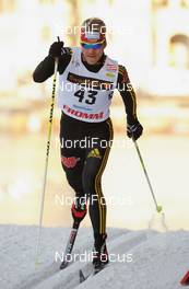 17.03.2010, Stockholm, Sweden (SWE): Tom Reichelt (GER), Madshus, Rottefella, One Way, adidas  - FIS world cup cross-country, individual sprint, Stockholm (SWE). www.nordicfocus.com. © Felgenhauer/NordicFocus. Every downloaded picture is fee-liable.