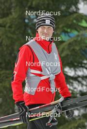 15.02.2010, Whistler, Canada (CAN): Vegard Ulvang (NOR), coordinator of FIS cross-country commission  - Olympic Winter Games Vancouver 2010, cross-country, 15km men, Whistler (CAN). www.nordicfocus.com. © NordicFocus. Every downloaded picture is fee-liable.