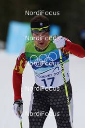 28.02.2010, Whistler, Canada (CAN): Ivan Babikov (CAN), Salomon, One Way  - Olympic Winter Games Vancouver 2010, cross-country, mass men, Whistler (CAN). www.nordicfocus.com. © NordicFocus. Every downloaded picture is fee-liable.