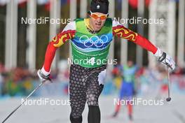 22.02.2010, Whistler, Canada (CAN): Alex Harvey (CAN), Fischer  - Olympic Winter Games Vancouver 2010, cross-country, team sprint, Whistler (CAN). www.nordicfocus.com. © NordicFocus. Every downloaded picture is fee-liable.