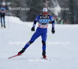 20.11.2010, Gaellivare, Sweden (SWE): Martin Koukal (CZE), Atomic, One Way, Swix - FIS world cup cross-country, 15km men, Gaellivare (SWE). www.nordicfocus.com. © Hemmersbach/NordicFocus. Every downloaded picture is fee-liable.