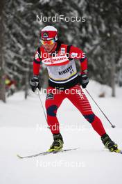 19.11.2010, Gaellivare, Sweden (SWE): Marit Bjoergen (NOR), Fischer, Rottefella, Swix  - FIS world cup cross-country, training, Gaellivare (SWE). www.nordicfocus.com. © Hemmersbach/NordicFocus. Every downloaded picture is fee-liable.