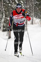19.11.2010, Gaellivare, Sweden (SWE): Justyna Kowalczyk (POL), Fischer, Salomon, Swix  - FIS world cup cross-country, training, Gaellivare (SWE). www.nordicfocus.com. © Hemmersbach/NordicFocus. Every downloaded picture is fee-liable.