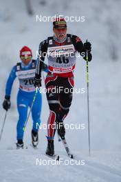 27.11.2010, Kuusamo, Finland (FIN):  Jens Filbrich (GER), Rossignol, Rottefella, One Way, adidas - FIS world cup cross-country, 10km men, Kuusamo (FIN). www.nordicfocus.com. © Laiho/NordicFocus. Every downloaded picture is fee-liable.