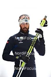25.11.2010, Kuusamo, Finland (FIN): Mats Larsson (SWE), Fischer, One Way, Craft  - FIS world cup cross-country, training, Kuusamo (FIN). www.nordicfocus.com. Â© Felgenhauer/NordicFocus. Every downloaded picture is fee-liable.