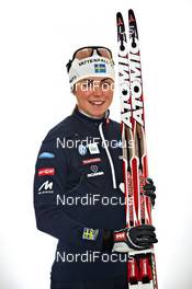25.11.2010, Kuusamo, Finland (FIN): Anna Haag (SWE), Atomic, Salomon, One Way, Craft  - FIS world cup cross-country, training, Kuusamo (FIN). www.nordicfocus.com. Â© Felgenhauer/NordicFocus. Every downloaded picture is fee-liable.