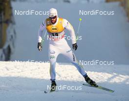 04.12.2010, Duesseldorf, Germany (GER): Mats Larsson (SWE), Fischer, One Way, Craft  - FIS world cup cross-country, individual sprint, Duesseldorf (GER). www.nordicfocus.com. © Hemmersbach/NordicFocus. Every downloaded picture is fee-liable.