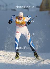 04.12.2010, Duesseldorf, Germany (GER): Kein Einaste (EST), Fischer, Swix - FIS world cup cross-country, individual sprint, Duesseldorf (GER). www.nordicfocus.com. © Hemmersbach/NordicFocus. Every downloaded picture is fee-liable.
