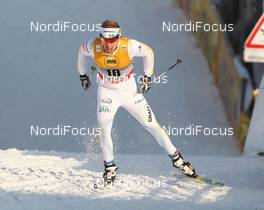 04.12.2010, Duesseldorf, Germany (GER): Emil Joensson (SWE), Fischer, Salomon, Craft, Swix  - FIS world cup cross-country, individual sprint, Duesseldorf (GER). www.nordicfocus.com. © Hemmersbach/NordicFocus. Every downloaded picture is fee-liable.