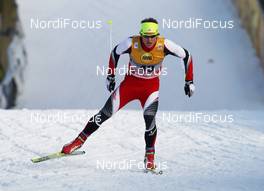 04.12.2010, Duesseldorf, Germany (GER): Bernhard Tritscher (AUT), Fischer, Alpina, Rottefella, One Way, Loeffler  - FIS world cup cross-country, individual sprint, Duesseldorf (GER). www.nordicfocus.com. © Hemmersbach/NordicFocus. Every downloaded picture is fee-liable.