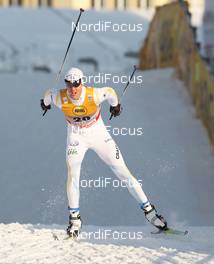 04.12.2010, Duesseldorf, Germany (GER): Jesper Modin (SWE), Craft, Fischer, Salomon, Swix  - FIS world cup cross-country, individual sprint, Duesseldorf (GER). www.nordicfocus.com. © Hemmersbach/NordicFocus. Every downloaded picture is fee-liable.