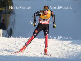 04.12.2010, Duesseldorf, Germany (GER): Daniel Heun (GER), Atomic, Swix, Rudy Project  - FIS world cup cross-country, individual sprint, Duesseldorf (GER). www.nordicfocus.com. © Hemmersbach/NordicFocus. Every downloaded picture is fee-liable.
