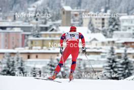 12.12.2010, Davos, Switzerland (SUI): Paal Golberg (NOR), Alpina, Swix, Madshus  - FIS world cup cross-country, individual sprint, Davos (SUI). www.nordicfocus.com. Â© Felgenhauer/NordicFocus. Every downloaded picture is fee-liable.