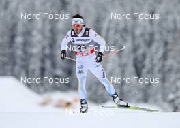 12.12.2010, Davos, Switzerland (SUI): Robin Bryntesson (SWE). Fischer, Salomon, Craft  - FIS world cup cross-country, individual sprint, Davos (SUI). www.nordicfocus.com. © Laiho/NordicFocus. Every downloaded picture is fee-liable.