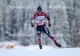 12.12.2010, Davos, Switzerland (SUI):  Nobu Naruse (JPN), Rossignol, Swix - FIS world cup cross-country, individual sprint, Davos (SUI). www.nordicfocus.com. © Laiho/NordicFocus. Every downloaded picture is fee-liable.