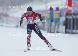 31.12.2010, Oberhof, Germany (GER): Masako Ishida (JPN), Salomon, Swix  - FIS world cup cross-country, tour de ski, prologue women, Oberhof (GER). www.nordicfocus.com. © Hemmersbach/NordicFocus. Every downloaded picture is fee-liable.
