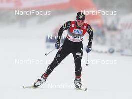 31.12.2010, Oberhof, Germany (GER): Kikkan Randall (USA), Fischer, Salomon, Swix  - FIS world cup cross-country, tour de ski, prologue women, Oberhof (GER). www.nordicfocus.com. © Hemmersbach/NordicFocus. Every downloaded picture is fee-liable.