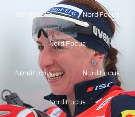 31.12.2010, Oberhof, Germany (GER): Justyna Kowalczyk (POL), Fischer, Salomon, Swix  - FIS world cup cross-country, tour de ski, prologue women, Oberhof (GER). www.nordicfocus.com. © Hemmersbach/NordicFocus. Every downloaded picture is fee-liable.