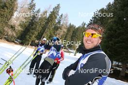 10.04.2010, Davos, Switzerland (SUI): Bjoern Lind (SWE), Rossignol, Rottefella, One Way, Craft - Red Bull NordiX Davos-Bolgen, Davos (SUI). www.nordicfocus.com. © Manzoni/NordicFocus. Every downloaded picture is fee-liable.