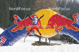 10.04.2010, Davos, Switzerland (SUI): Dan Maka (CZE)  - Red Bull NordiX Davos-Bolgen, Davos (SUI). www.nordicfocus.com. © Manzoni/NordicFocus. Every downloaded picture is fee-liable.