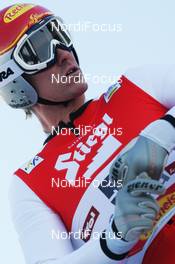 31.01.2010, Seefeld, Austria (AUT): Felix Gottwald (AUT)  - FIS world cup nordic combined, individual gundersen HS100/10km, Seefeld (AUT). www.nordicfocus.com. © Domanski/NordicFocus. Every downloaded picture is fee-liable.