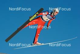 13.03.2010, Holmenkollen, Norway (NOR): Marjan Jelenko (SLO), Elan - FIS world cup nordic combined, team HS134/4x5km, Holmenkollen (NOR). www.nordicfocus.com. © Felgenhauer/NordicFocus. Every downloaded picture is fee-liable.