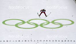 14.02.2010, Whistler, Canada (CAN): Magnus Moan (NOR), Madshus, Rottefella  - Olympic Winter Games Vancouver 2010, nordic combined, individual gundersen HS106/10km, Whistler (CAN). www.nordicfocus.com. © NordicFocus. Every downloaded picture is fee-liable.