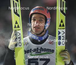 23.01.2010, Zakopane, Poland (POL): Andreas Kofler (AUT), Fischer  - FIS world cup ski jumping, individual HS134, Zakopane (POL). www.nordicfocus.com. © Domanski/NordicFocus. Every downloaded picture is fee-liable.
