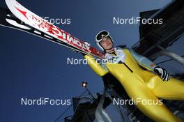 23.01.2010, Zakopane, Poland (POL): Tom Hilde (NOR), Fischer - FIS world cup ski jumping, individual HS134, Zakopane (POL). www.nordicfocus.com. © Domanski/NordicFocus. Every downloaded picture is fee-liable.