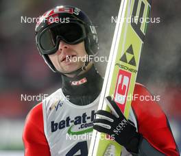 23.01.2010, Zakopane, Poland (POL):Anders Jacobsen (NOR), Fischer  - FIS world cup ski jumping, individual HS134, Zakopane (POL). www.nordicfocus.com. © Domanski/NordicFocus. Every downloaded picture is fee-liable.
