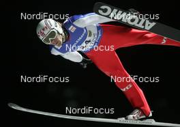 03.02.2010, Klingenthal, Germany (GER): Bjoern Einar Romoeren (NOR), Atomic   - FIS world cup ski jumping, individual HS140, Klingenthal (GER). www.nordicfocus.com. © Domanski/NordicFocus. Every downloaded picture is fee-liable.