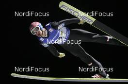 03.02.2010, Klingenthal, Germany (GER): Andreas Kofler (AUT), Fischer  - FIS world cup ski jumping, individual HS140, Klingenthal (GER). www.nordicfocus.com. © Domanski/NordicFocus. Every downloaded picture is fee-liable.