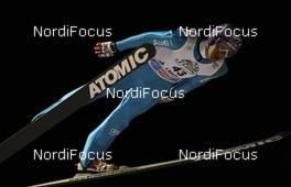 05.03.2010, Lahti, Finland (FIN): Martin Schmitt (GER), Atomic  - FIS world cup ski jumping, individual HS130, qualification, Lahti (FIN). www.nordicfocus.com. © Laiho/NordicFocus. Every downloaded picture is fee-liable.