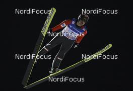 06.03.2010, Lahti, Finland (FIN):  Anders Jacobsen (NOR), Fischer - FIS world cup ski jumping, team HS130, Lahti (FIN). www.nordicfocus.com. © Laiho/NordicFocus. Every downloaded picture is fee-liable.