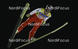 06.03.2010, Lahti, Finland (FIN):  Thomas Morgenstern (AUT), Fischer - FIS world cup ski jumping, team HS130, Lahti (FIN). www.nordicfocus.com. © Laiho/NordicFocus. Every downloaded picture is fee-liable.