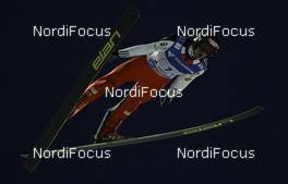 06.03.2010, Lahti, Finland (FIN):  Robet Kranjec (SLO), Elan - FIS world cup ski jumping, team HS130, Lahti (FIN). www.nordicfocus.com. © Laiho/NordicFocus. Every downloaded picture is fee-liable.