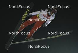 09.03.2010, Kuopio, Finland (FIN):  Robert Kranjec (SLO), Elan - FIS world cup ski jumping, individual HS127, Kuopio (FIN). www.nordicfocus.com. © Laiho/NordicFocus. Every downloaded picture is fee-liable.