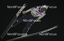 09.03.2010, Kuopio, Finland (FIN):  Wolfgang Loitzl (AUT), Atomic - FIS world cup ski jumping, individual HS127, Kuopio (FIN). www.nordicfocus.com. © Laiho/NordicFocus. Every downloaded picture is fee-liable.