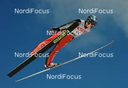 14.03.2010, Holmenkollen, Norway (NOR): Jan Matura (CZE), Elan - FIS world cup ski jumping, individual HS134, Holmenkollen (NOR). www.nordicfocus.com. © Felgenhauer/NordicFocus. Every downloaded picture is fee-liable.